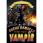 Kyops Beyaz Kanatlı Vampir 10 – Kara Kedi