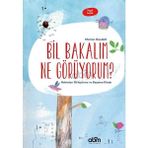 Kyops Bil Bakalım Ne Görüyorum? - Noktaları Birleştirme ve Boyama Kitabı