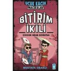 Kyops Bitirim Ikili Çoook Uzak Doğu'da - Uçuk Kaçık Maceralar