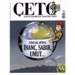 Kyops Çeto (Çocuk Edebiyatı Tercüme Ofisi) Dergisi Sayı 14