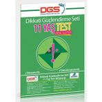 Kyops Dikkati Güçlendirme Seti 11 Yaş Test