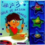Kyops Efe - Öğle ve Akşam Yemeği Konuşan Sesli Kitaplar