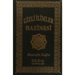 Kyops Gizli Ilimler Hazinesi (K. Boy) Cilt (Kod: 038) (2 Kitap Takım)