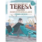 Kyops Görsel, Mantıksal ve Bilişsel Beceri Etkinlikleri (7-9 Yaş) - Teresa Hala’nın Soruşturmaları 2