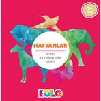 Kyops Ilk Kelimelerim Dizisi - Hayvanlar