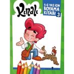 Kyops Kınalı Boyama Serisi 3