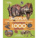 Kyops National Geographic Kids - Dinozorlar Hakkında 1000 Gerçek