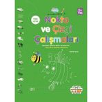 Kyops Nokta ve Çizgi Çalışmaları Yeşil Kitap