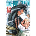 Kyops One Punch Man Cilt 12 - Tek Yumruk