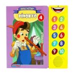 Kyops Pinokyo 4 (Sesli Kitap)