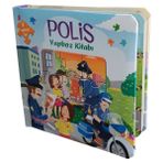 Kyops Polis Yapboz Kitabı