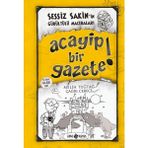Kyops Sessiz Sakin'in Gürültülü Maceraları 03 - Acayip Bir Gazete! (Ciltli)