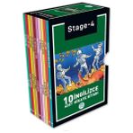 Kyops Stage 4 Ingilizce Hikaye Seti - 10 Kitap Takım