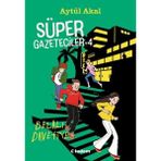 Kyops Süper Gazeteciler-4 Belalı Davetiye