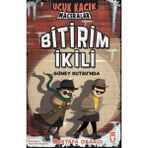 Kyops Uçuk Kaçık Maceralar 2 - Bitirim Ikili Güney Kutbu'nda
