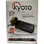 Kyoto KY-710 Mini Scart SD Dijital Uydu Alıcı