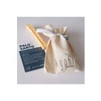 Kyphi Natural 20 gram Palo Santo Ağaç Tütsü Ve Keten Kese