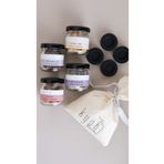 Kyphi Natural 4'lü Reçine Ve Tohum Tütsü Seti (benzoin, Mür, Üzerlik(nazar), Günlük, Kaya Tuzu, Hind. Cev. Kömürü)
