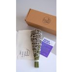 Kyphi Natural Doğal Tütsü Demeti(Büyük Boy) (Lavanta Doğal Tütsü Demeti(Büyük Boy))