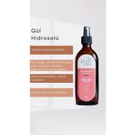 Kyphi Natural Gül Hidrosolü(Rosa Damascena) %100 Saf Gül Suyu