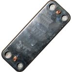 Kyporg Baymak Baxi Kombi Plaka Eşanjör 12 Pinler arası mesafe 156mm