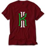 Kyrie Kırmızı Tişört Liyada - 2XL