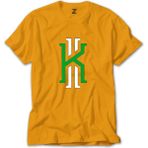 Kyrie Sarı Tişört Liyada - 2XL