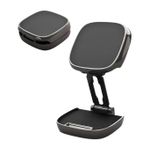 Kyrotech Manyetik Mıknatıslı Araç İçi Telefon Tutucu, Yk Desing Torpido Üzeri, Titreşime Dayanıklı, Açısı Ayarlanabilir Akrobat Telefon Tutucu, Tüm Otomobil, Suv, Tır İle Uyumlu, Premium Holder