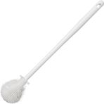 Kyrotech Silikon Kavanoz ve Biberon Temizleme Fırçası – Uzun Saplı, Ergonomik, Bakteri Tutmaz, Yüzey Çizmez – Mutfak, Şişe ve Bebek Ürünleri Temizliği için 32 CM