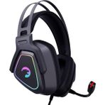 Kyruse USB Oyun Kulaklığı - 7.1 Sanal Surround Ses, 53MM Sürücülere Sahip Kablolu Rgb LED Kula