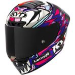 Kyt Kk-1 Race Gp Kask Bastıanını Edıtıon 2023 - M