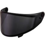 Kyt Kx-1 Race Gp Kask Camı Koyu Füme - Standart