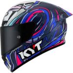 Kyt Nz-Race Kask Bastıanını - XL