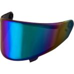 Kyt R2R Kask Camı Irıdıum - Iridium