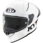 Kyt R2R Kask Plaın Whıte - XL