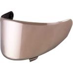 Kyt Tt-Course Kask Camı Irıdyum Chrome - Gri