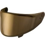 Kyt Tt-Course Kask Camı Irıdyum Gold - Altın