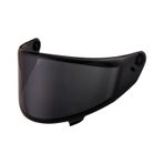 KYT TT-COURSE KASK CAMI SİYAH