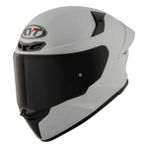 Kyt Tt-Revo Kask Plaın Matt Grey - 2XL