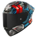 Kyt Tt-Revo Kask Synchrotron - Mavi