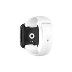 Kyver Redmi Mi Watch 3 Active Ile Uyumlu Silikon Kordon