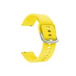 Kyver Silikon Kordon 20mm Amazfit Ile Uyumlu Gts 2e/4/4 Mini/ 3/2/2 Mini - Bip U/ U Pro/3/3 Pro/s/lite