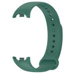 Kyver Silikon Kordon, Mi Band 8 İle Uyumlu Yumuşak Kayış