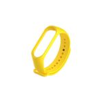 Kyver Xiaomi Mi Band 3-4 Sarı Akıllı Bileklik Kordon