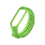 Kyver Xiaomi Mi Band 3-4 Turkuaz Akıllı Bileklik Kordon