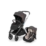 Kz Easygo Kanz Bebek Arabası Siyah