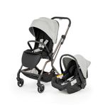 KZ SMART TRAVEL SİSTEM BEBEK ARABASI GRI