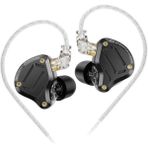 Kz ZS10 Pro 2 Iem Kulak Içi Hibrit Kulaklık - Mikrofonsuz - --