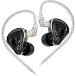 Kz Zsx Pro 12 Sürücülü (1dd + 5ba) Hibrit Hi-Fi Iem Kulaklık (Mikrofonsuz)