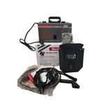 kzabr GAZSIZ GAZALTI, 3 FONKSİYONLU 3 GİRİŞLİ YENİ NESİL PROFESYONEL MIG-MMA-TIG=600'LÜK KAYNAK MAKİNESİ